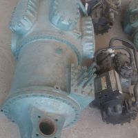 سردخانه زیر صفر آمونیاکی