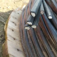 کابل خودنگهدار و الیارژی با روکش XLPE