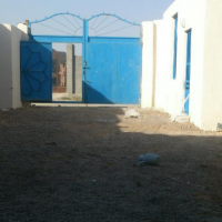 فروشی 400 متر سوله جاده ابلق آخر پنجتن