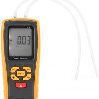 فروش فشارسنج تفاضلی دیجیتال بنتک BENETECH GM510 در تهران