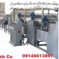 فروش خط تولید بیسکویت و کیک در آذربایجان شرقی