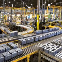 راه اندازی کارخانه