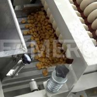 سازنده خط تولید کنسرو عدسی سیمرکو تهران