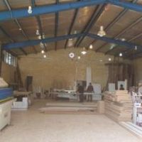 کارگاه به متراژ 870 متر فروشی در اصفهان