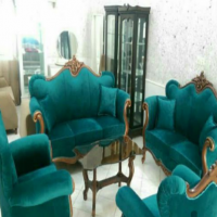 تولید مبل پارچه نانو ضد لک و قابل شستشو