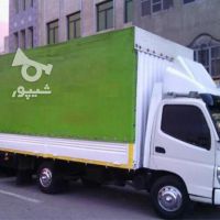 حمل بار و اثاث منزل سعادت بار قزوین