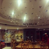 مشاور و طراح کافی شاپ پست مدرن