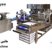 خط تولید نان صنعتی