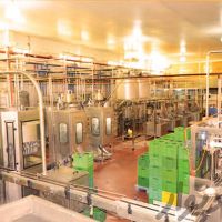 فروش کارخانه لبنیات در تبریز