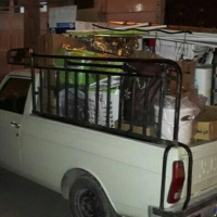 حمل و جابه جایی اثاثیه منزل.با کارگر ماهر در شهرستان بهبهان
