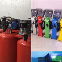 فروش انواع دستگاه پمپ باد و باد نیتروژن در تهران
