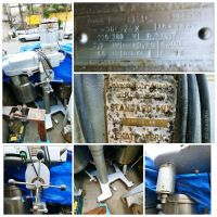 فروش میکسر عمودی چرخ دار کارکرده