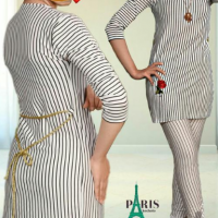 تولید و پخش عمده پوشاک زنانه و بچه گانه