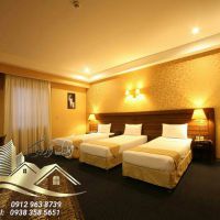 فروش هتل سه ستاره لوکیشن بی نظیر مشهد