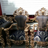 تولید مبل مصری سلطنتی تمام چوب راش در بندر عباس