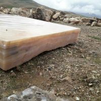 بازاریابی کوپ سنگ مرمر صورتی صادراتی