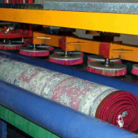 فروش یا معاوضه 1150 متر کارخانه فرش شویی در مشهد