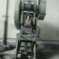 پرس 60 تن ضربه ای ساخت تبریز