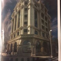 فروش زمین در متل قو با مجوز هتل آپارتمان