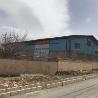 فروش کارخانه در داریاب دروود