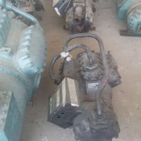 سردخانه زیر صفر آمونیاکی صنعتی