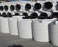 مخازن دست دوم پلی اتیلن