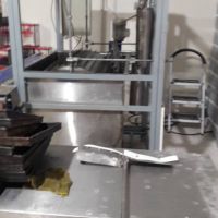 فروش خط تولید پیراشکی استوانه ای در تبریز