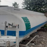 تانک سوخت آلومینیوم