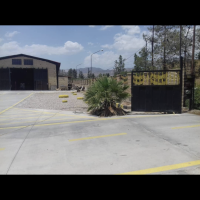 فروش زمین و سوله