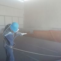 سندبلاست ورنگ