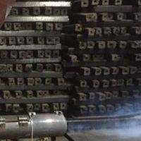 فروش خط تولید ذغال چینی فشرده در شهریار