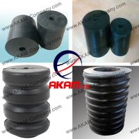 لرزه گیر لاستیکی سرند