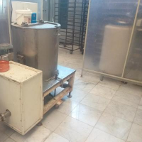 فروش خط تولید کیک ملارد