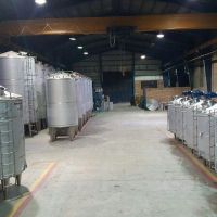 فروش مخازن استیل لبنی