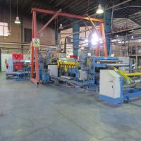 خط تولید HIPS سه لایه ایتالیایی