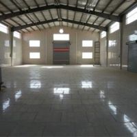 کارخانه تولید مواد غذایی در شهرک صنعتی فجر گرمسار