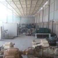 کمپرسور فریونی صنعتی استوک