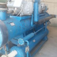 فروش تجهیزات سردخانه آمونیاکی دست دوم