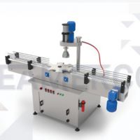 دستگاه درب‌بند تک‌هد شیشه درتهران