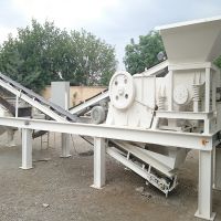 سنگ شکن موبایل