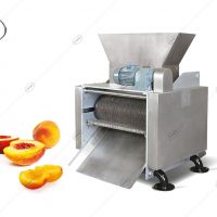 دستگاه هسته گیر هلو و زردآلو مدل KPT 4002