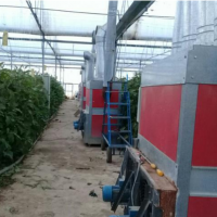 فروش و معاوضه 5000 متر گلخانه در تیران