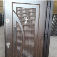 تولید و پخش درب ضدسرقت