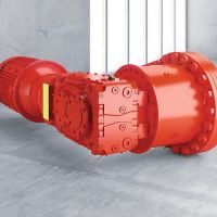 خرید و فروش گیربکس خورشیدی SEW صنعتی