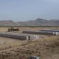 فروش کارخانه آجری پزی در داراب