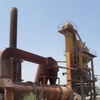 فروش کارخانه اسفالت در ورامین