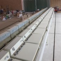 قیمت استثنائی ماشین آلات لامپ کم مصرف