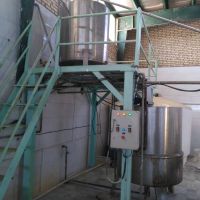 فروش خط تولید خیارشور و ترشی