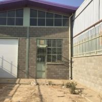 فروش 404 متر سوله در شهرک صنعتی سهند تهران