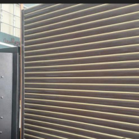 تولید و فروش ونصب و راه اندازی انواع تیغه های الومینیومی